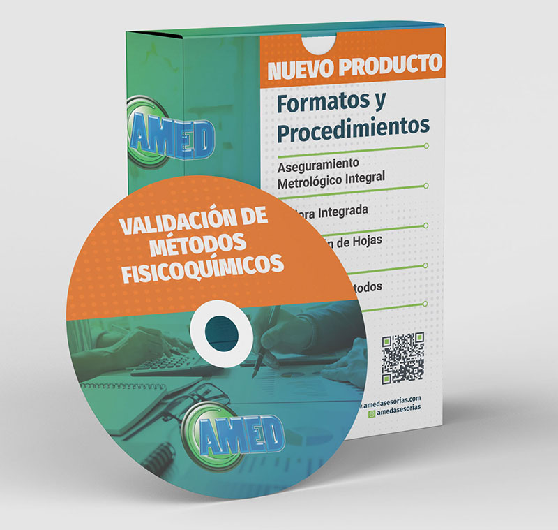 Validación de Métodos Fisicoquímicos