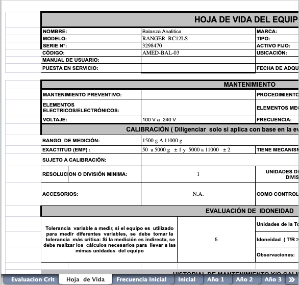 Aseguramiento Metrológico Integral - Imagen 3